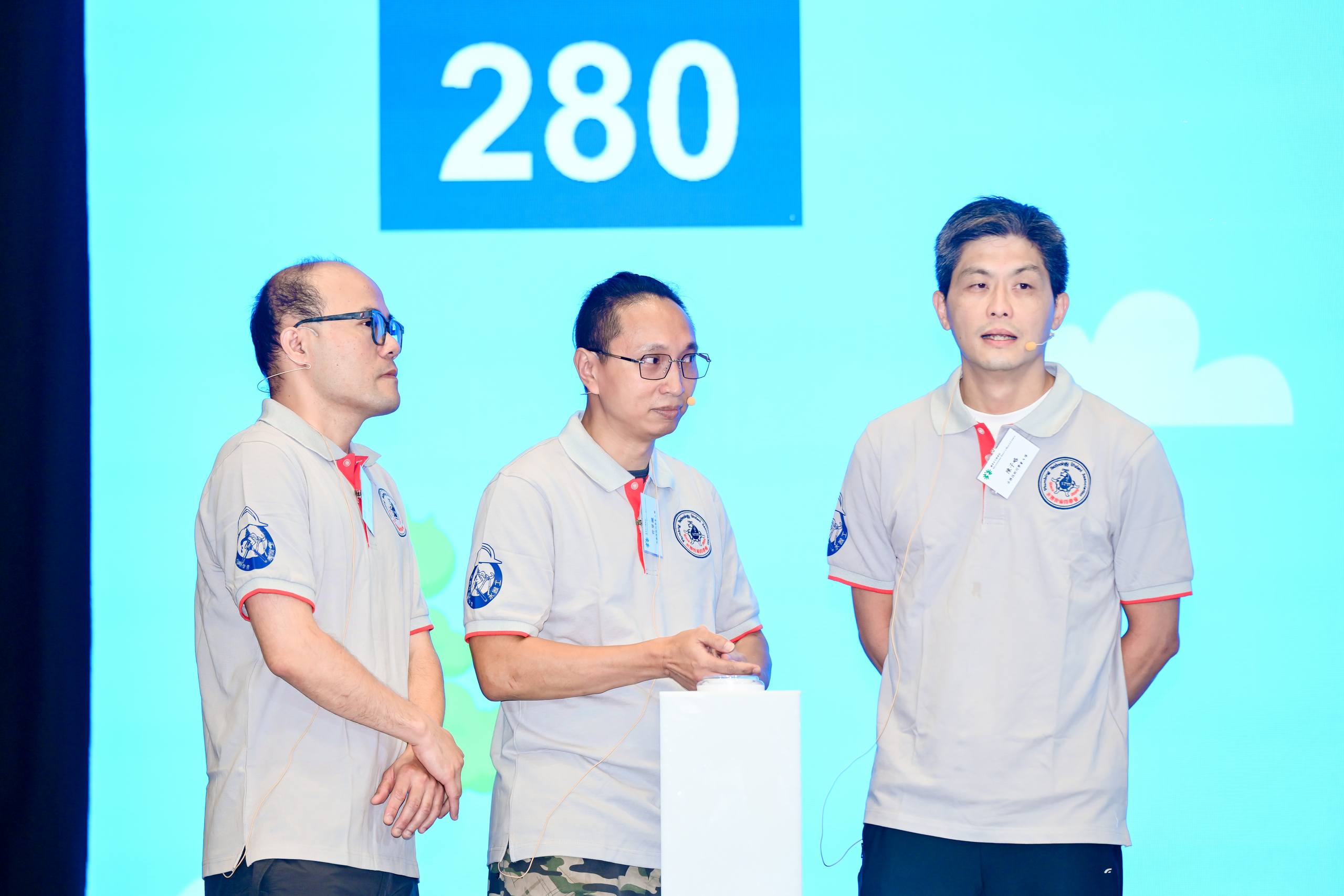 職安健常識問答比賽決賽