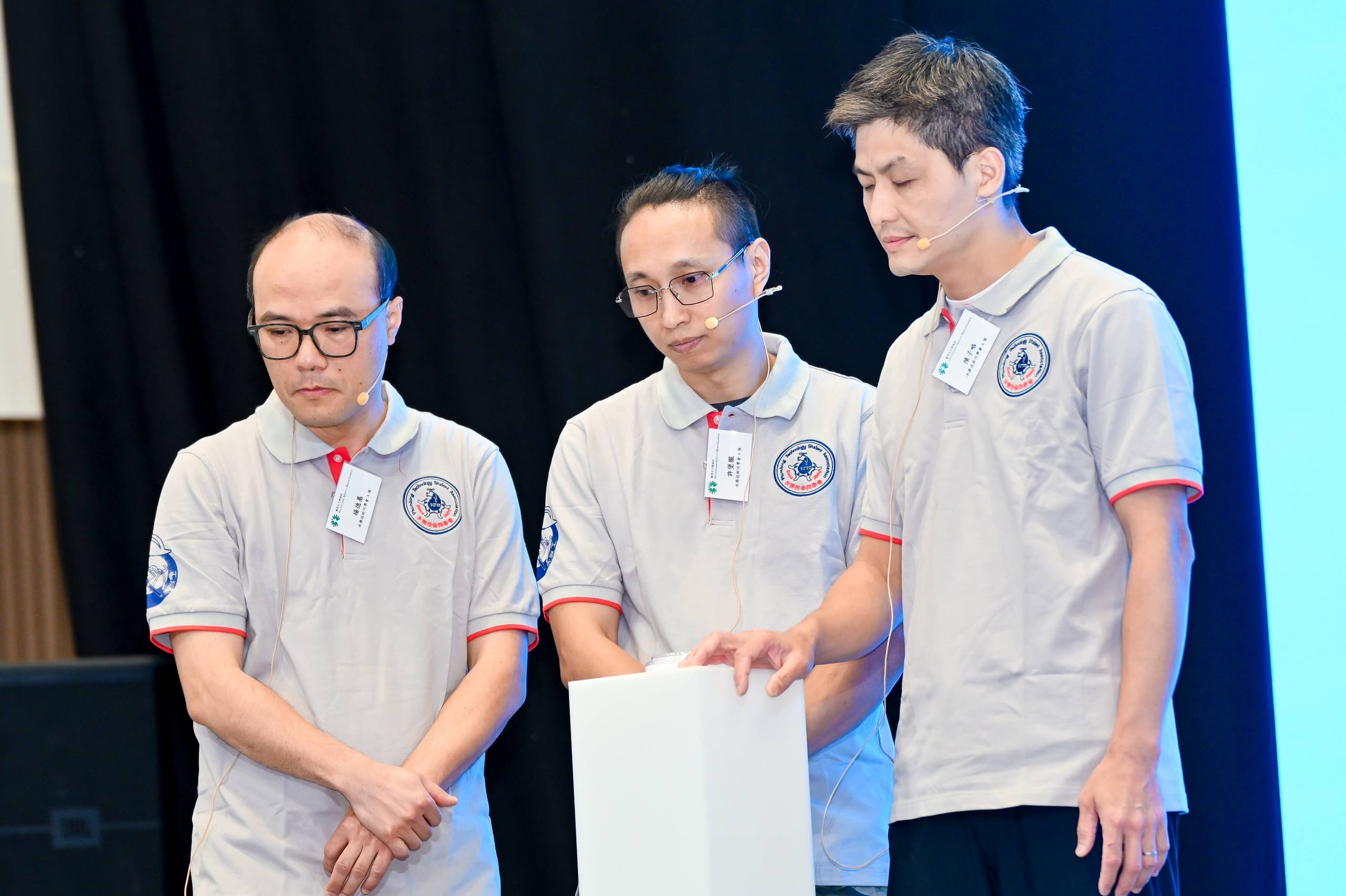 職安健常識問答比賽決賽