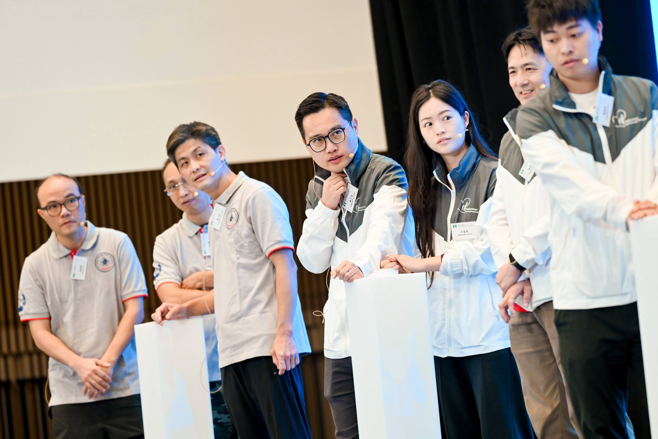 職安健常識問答比賽決賽