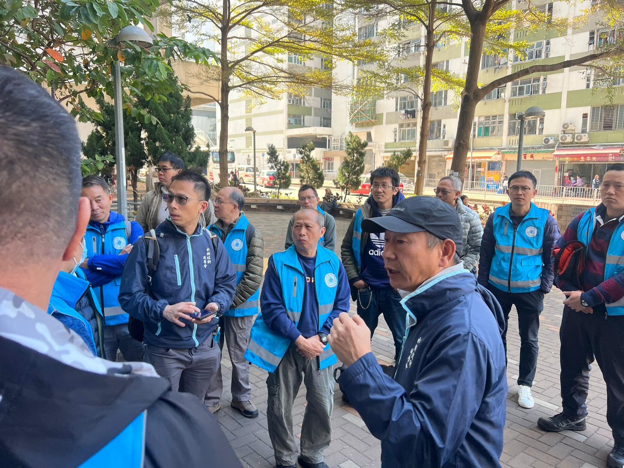 第二階段獨居長者家居維修(鄰舍轉輔導會)