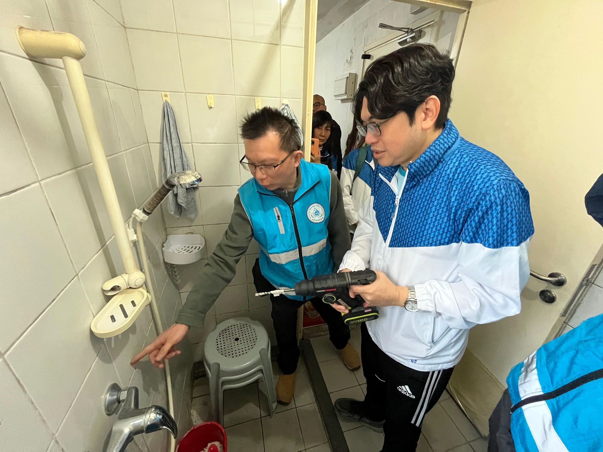 第二階段獨居長者家居維修(鄰舍轉輔導會)