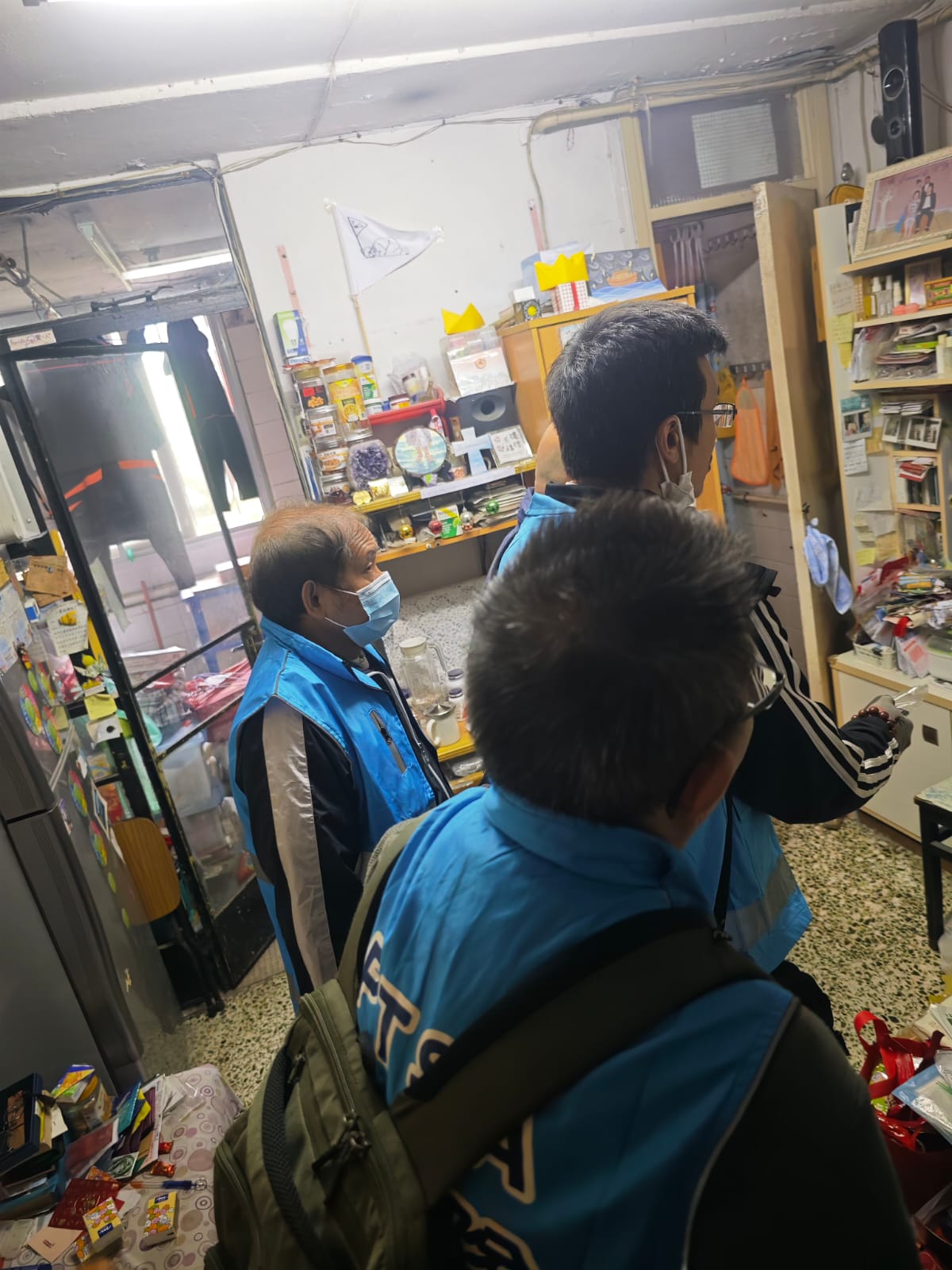 第三階段獨居長者家居維修