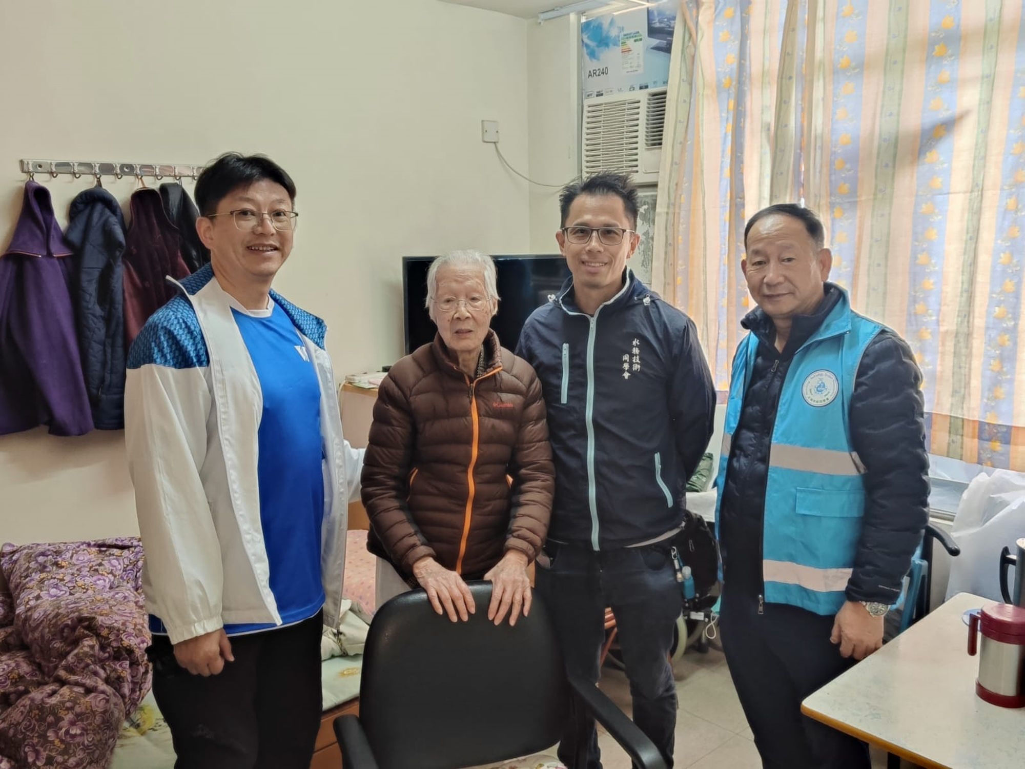 第三階段獨居長者家居維修