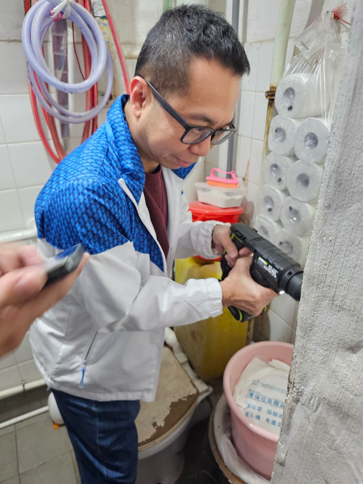 2025 第二階段獨居長者家居維修(鄰舍轉輔導會)