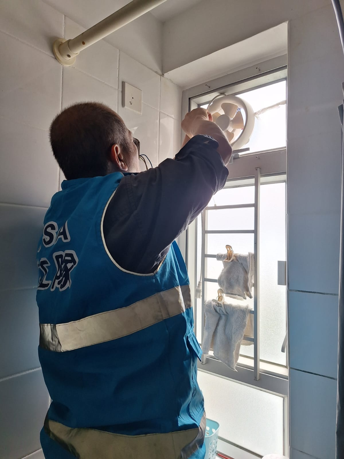 2025 第二階段獨居長者家居維修(鄰舍轉輔導會)