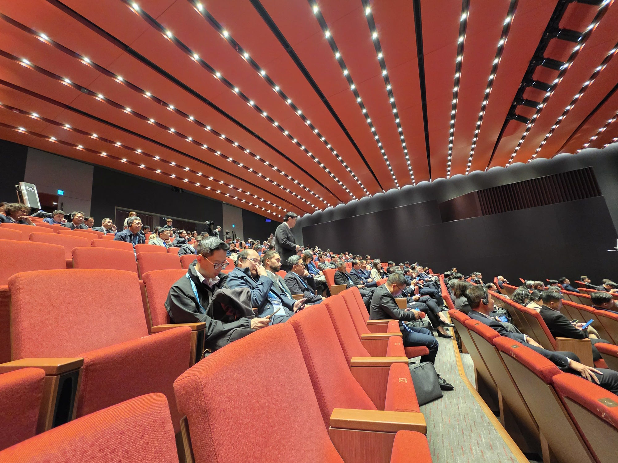 國際水務領袖高鋒論壇