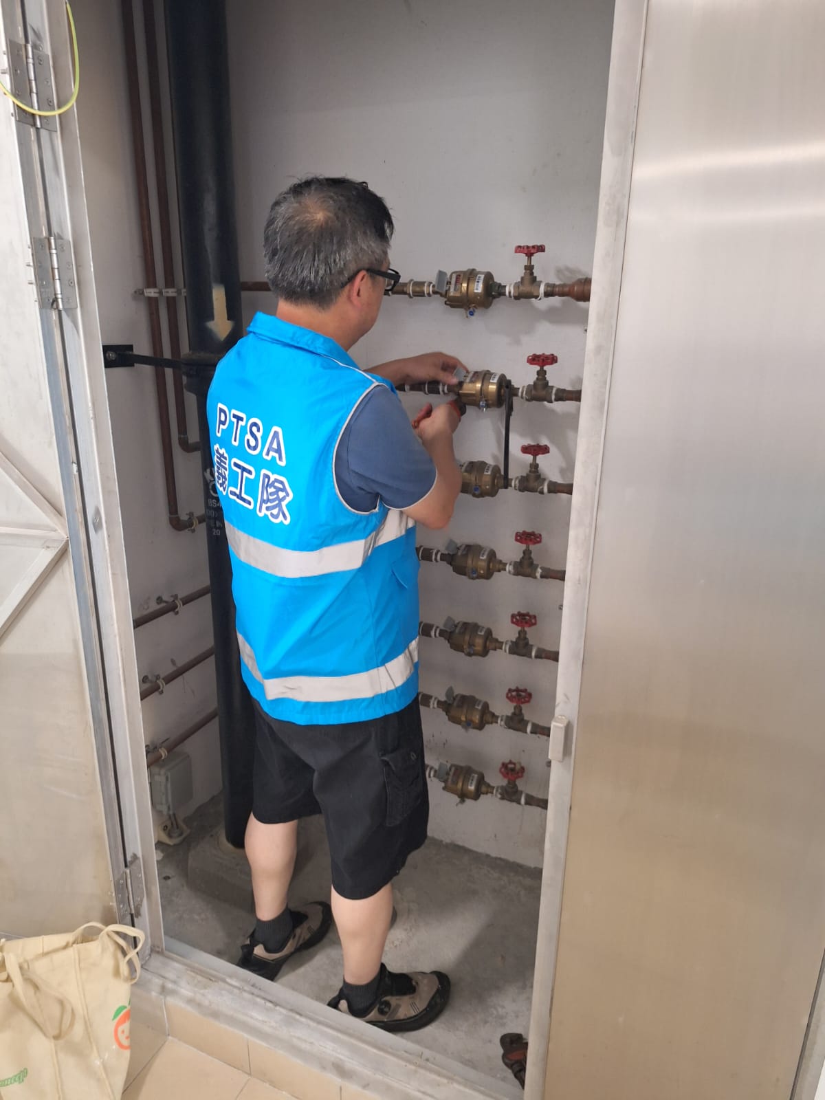 皇后山義工活動