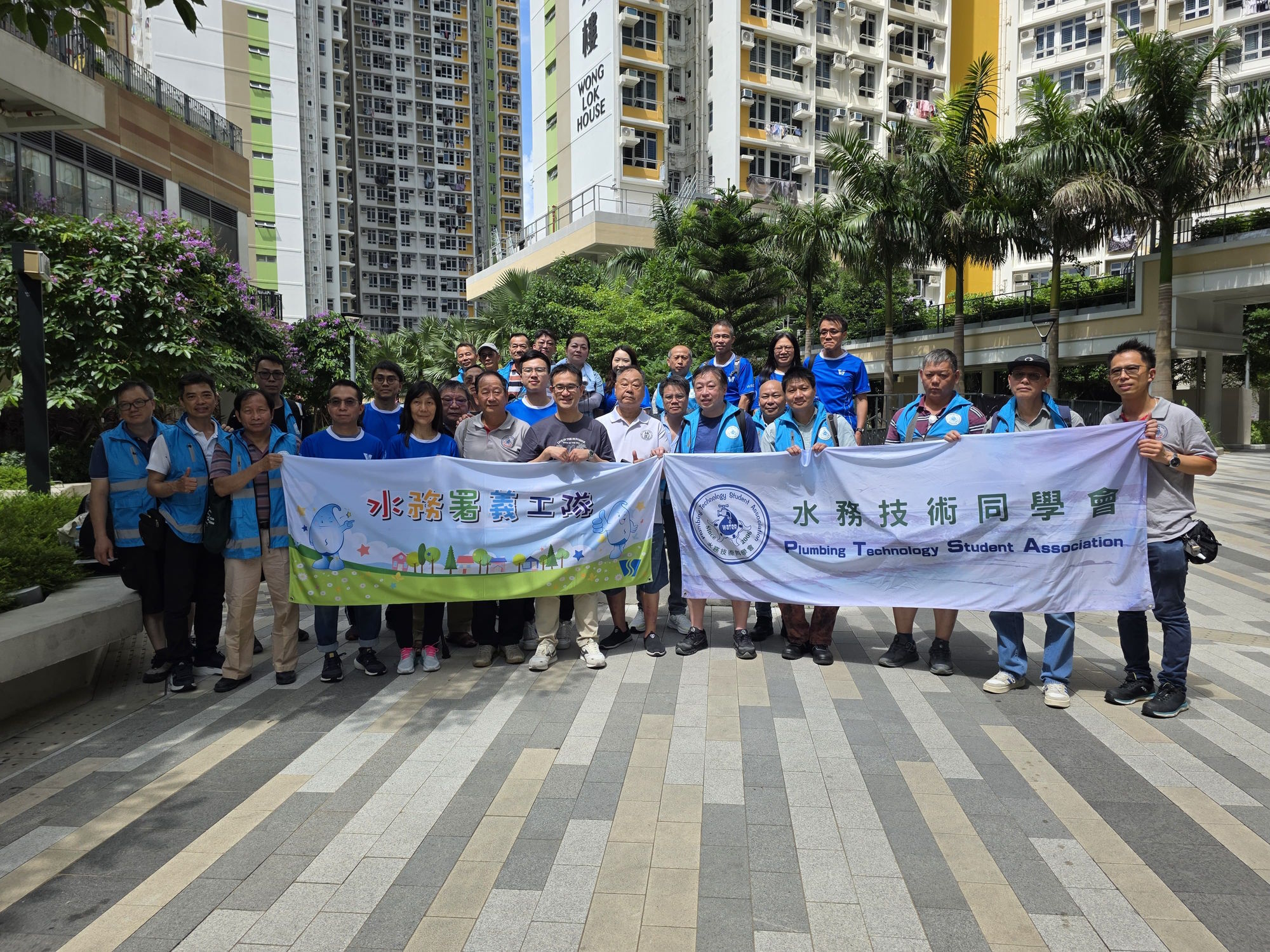 皇后山義工活動