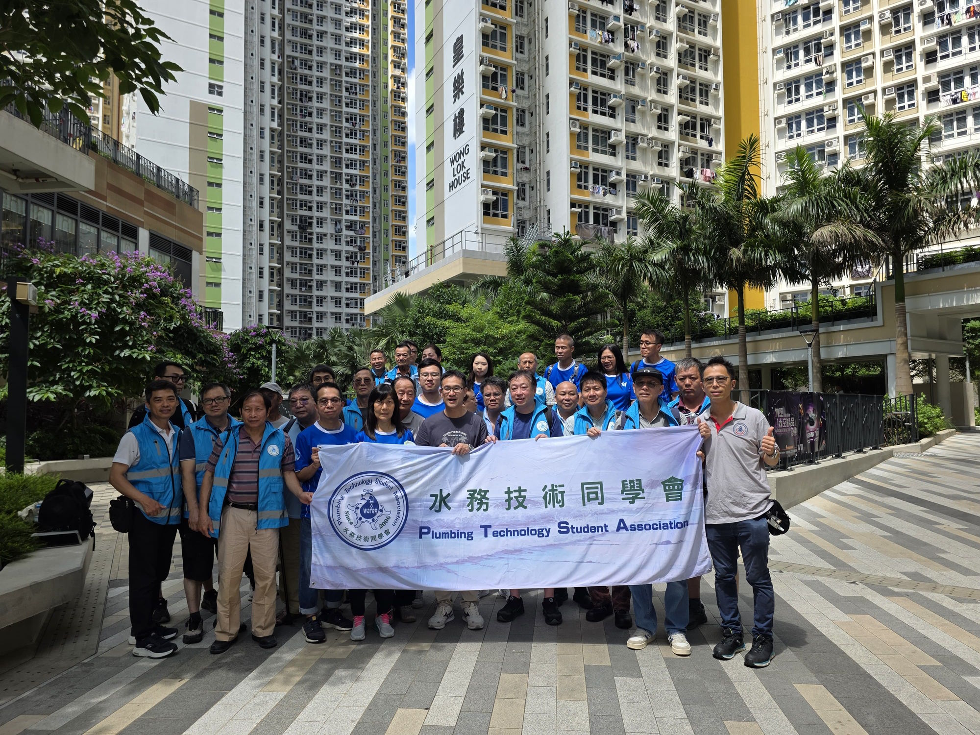 皇后山義工活動