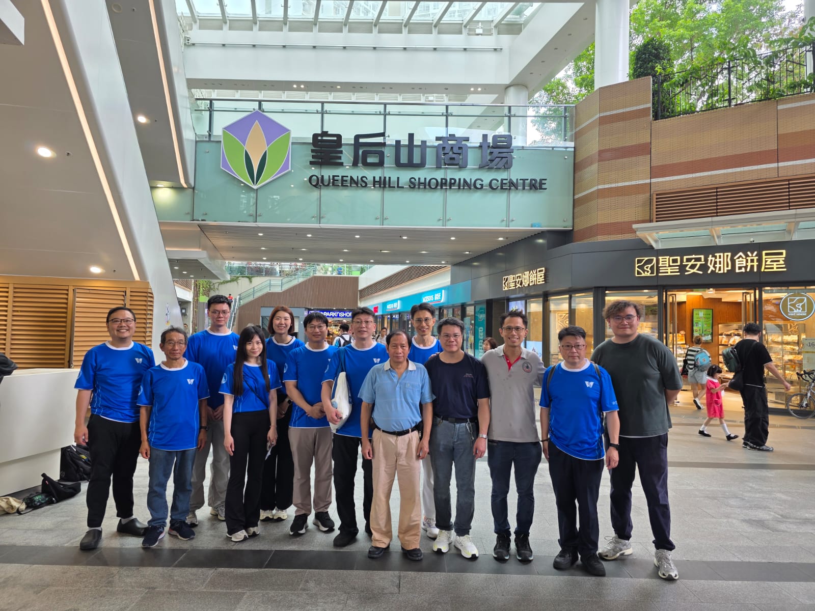 皇后山義工活動